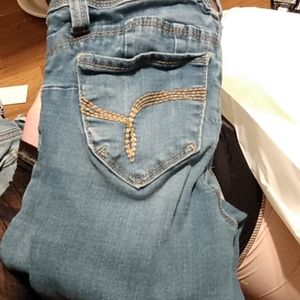 WannaBettaButt? Skinnys